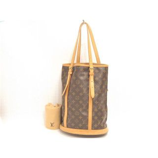 ルイヴィトン(LOUIS VUITTON)のルイヴィトン　モノグラム　バケットGM　トートバッグ　ポーチなし　M42236(トートバッグ)