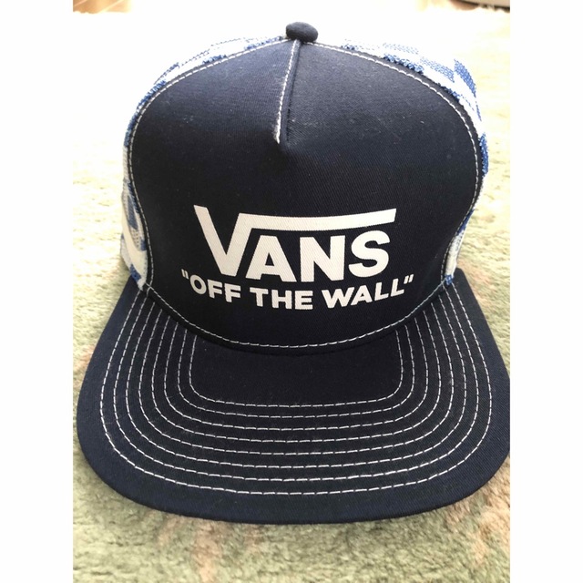 VANS バンズ　キャップ　キムタク着用色違い????