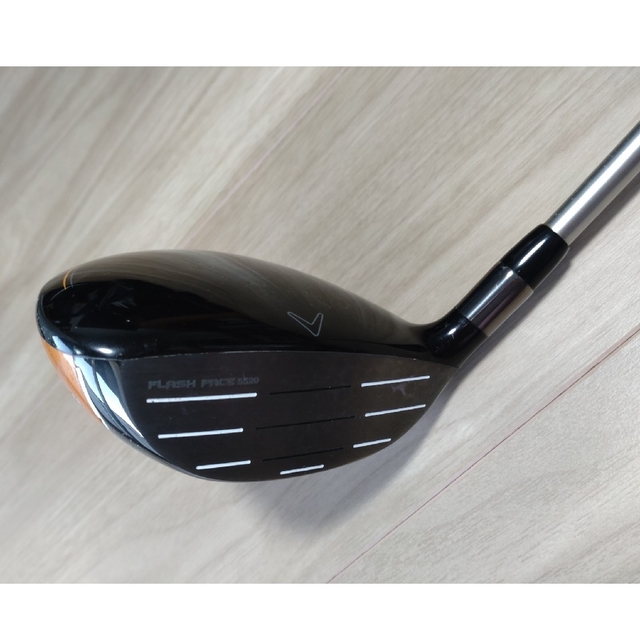 Callaway Golf(キャロウェイゴルフ)の【まる様専用】キャロウェイ マーベリック　フレックスR /5W スポーツ/アウトドアのゴルフ(クラブ)の商品写真