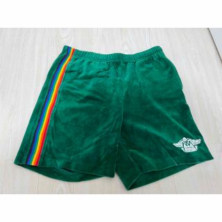 シュプリーム(Supreme)のSupreme / HYSTERIC GLAMOUR Velour Short (ショートパンツ)