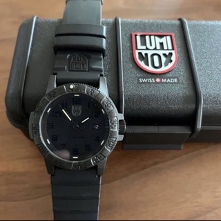 ルミノックス(Luminox)のルミノックス 時計 メンズ(腕時計(アナログ))