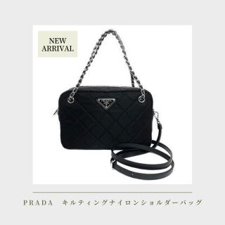 プラダ キルティングバッグの通販 83点 | PRADAを買うならラクマ