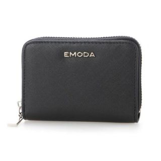 エモダ(EMODA)の【新品】EMODA　サフィアーノカードケース　ミニウォレット(コインケース)