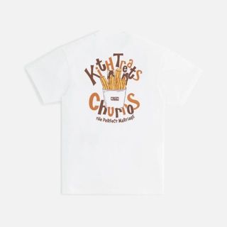 専用 xL ☆ kith treats churro pocket tee(Tシャツ/カットソー(半袖/袖なし))