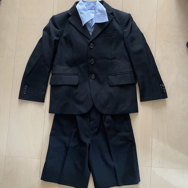 Kansai Yamamoto(カンサイヤマモト)のkansai yamamoto 110cm キッズ/ベビー/マタニティのキッズ服男の子用(90cm~)(ドレス/フォーマル)の商品写真