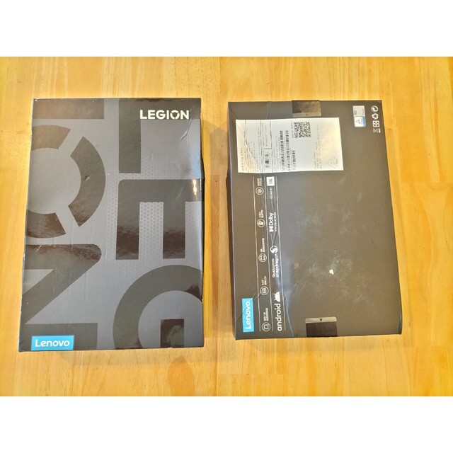 【訳あり】　Lenovo LEGION Y700 12GB 256G グローバル