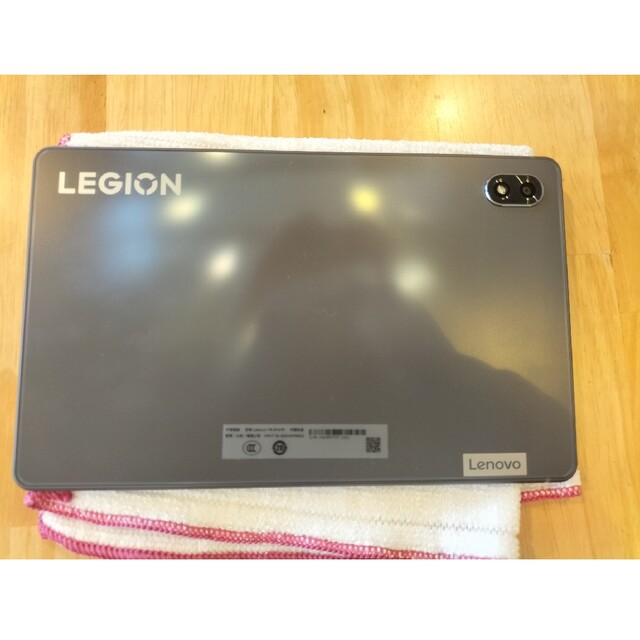 【訳あり】　Lenovo LEGION Y700 12GB 256G グローバル