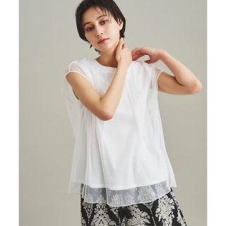 グレースコンチネンタル(GRACE CONTINENTAL)のGRACE CONTINETAL新品♡5/3(Tシャツ(半袖/袖なし))