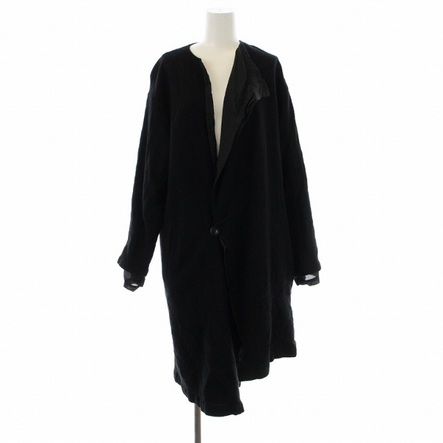 ワイズ シンサレート ライナー付き ステンカラーコート y's coat