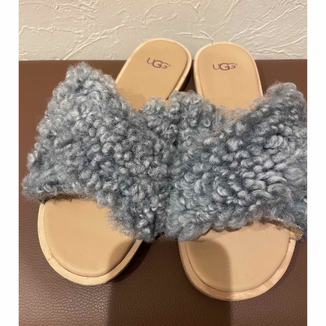 サンダルugg  サンダル　未使用