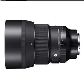 シグマ(SIGMA)の新品・未開封 ソニーＥ用 85mm F1.4 DG DN SE(レンズ(ズーム))