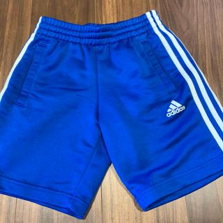 アディダス(adidas)のadidas アディダス　ハーフパンツ　140cm(パンツ/スパッツ)