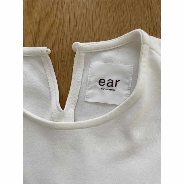 ear PAPILLONNER(イアパピヨネ)の美品！イアパピヨネ　ear ワンピース　 レディースのワンピース(ロングワンピース/マキシワンピース)の商品写真