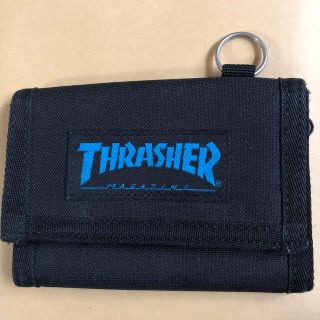 スラッシャー(THRASHER)のスラッシャー財布(折り財布)