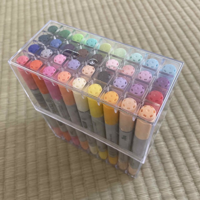 コピック　copic 36A colors エンタメ/ホビーのアート用品(カラーペン/コピック)の商品写真