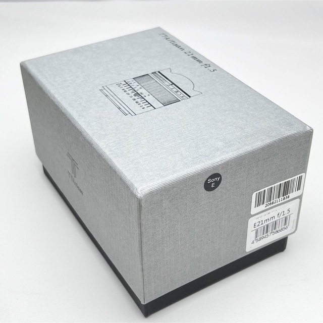 極美品!TTArtisan 21mm f/1.5 ASPHソニーE 使用2回 通販