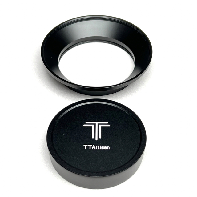 絶妙なデザイン 21mm 極美品！TTArtisan f/1.5 使用2回 ソニーE ASPH