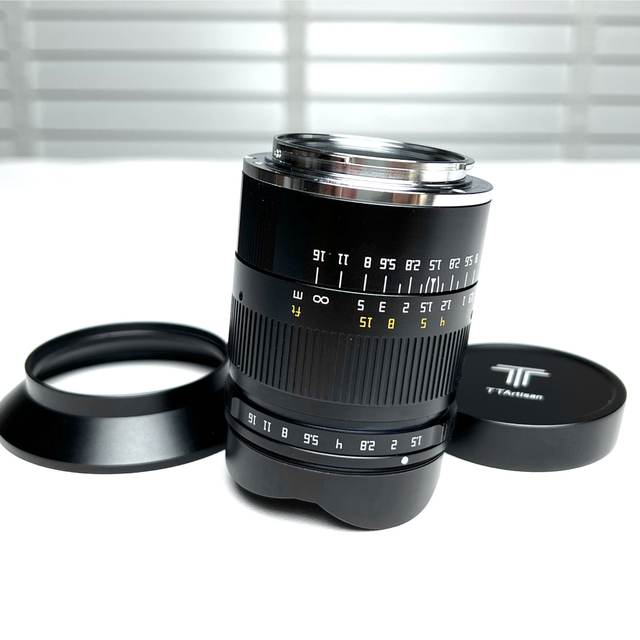 極美品!TTArtisan 21mm f/1.5 ASPHソニーE 使用2回 通販