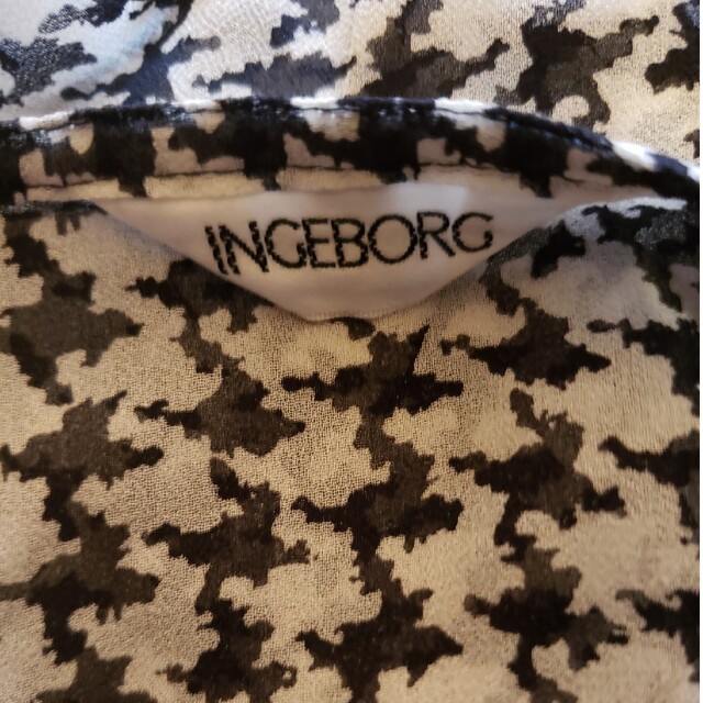 INGEBOLG セットアップワンピース