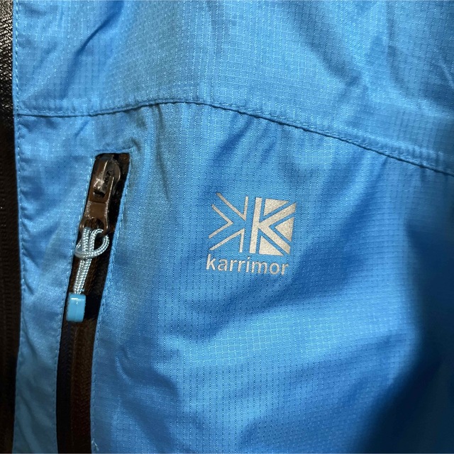 karrimor(カリマー)のカリマー　ウインドブレーカー メンズのジャケット/アウター(ナイロンジャケット)の商品写真