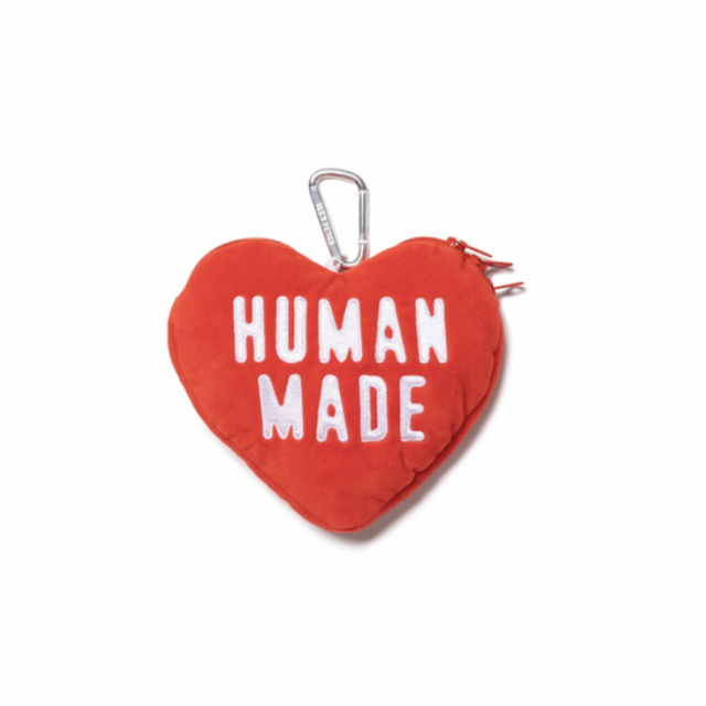 HUMAN MADE(ヒューマンメイド)の最安値 完売品 HUMAN MADE パスホルダー メンズのファッション小物(その他)の商品写真