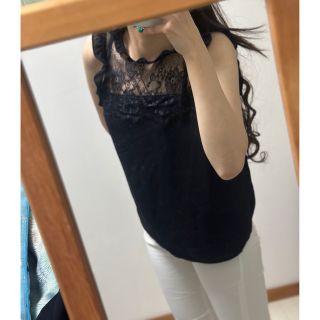 ザラ(ZARA)のZARA.トップス(Tシャツ(半袖/袖なし))