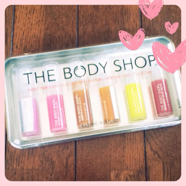 THE BODY SHOP(ザボディショップ)のMimamiさま専用 コスメ/美容の香水(香水(女性用))の商品写真