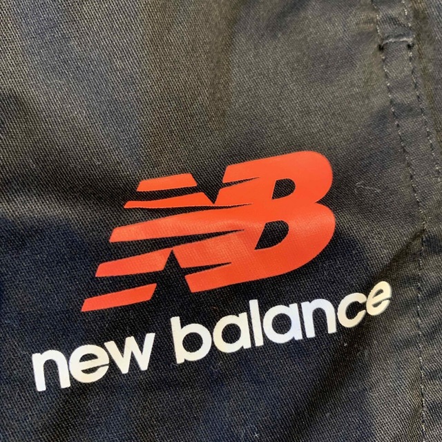 New Balance(ニューバランス)のニューバランス　7分パンツ　140cm キッズ/ベビー/マタニティのキッズ服男の子用(90cm~)(パンツ/スパッツ)の商品写真