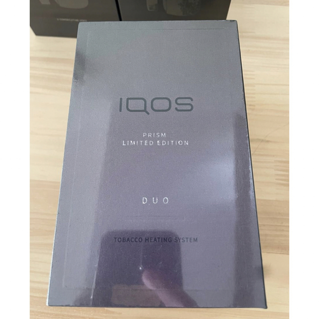 IQOS3  アイコス　プリズム　未使用　未登録　シュリンク付き　1台　送料無料