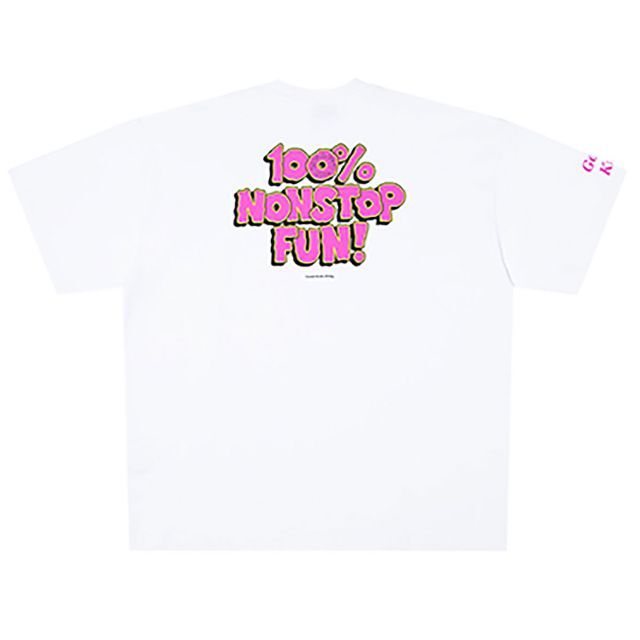 A FEW GOOD KIDS 正規品 サイン TEE シロ XL