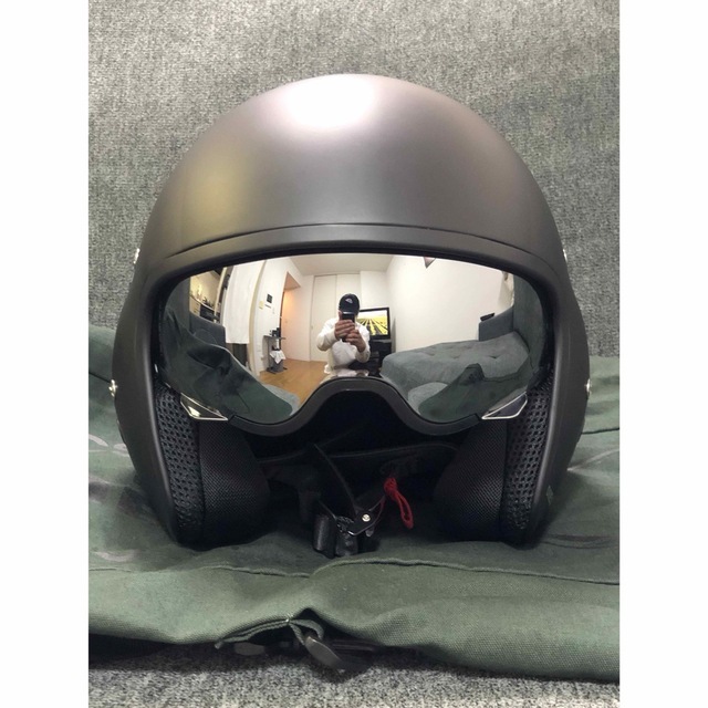 DIESEL × AGV   ディーゼル　ヘルメット　Lサイズ自動車/バイク