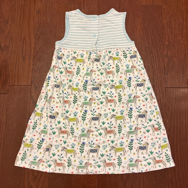 Boden(ボーデン)のBaby Boden ベビー ボーデン ワンピース キッズ/ベビー/マタニティのキッズ服女の子用(90cm~)(ワンピース)の商品写真