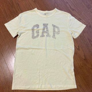 ギャップ(GAP)のTシャツ　S   GAP   男女兼用(Tシャツ(半袖/袖なし))