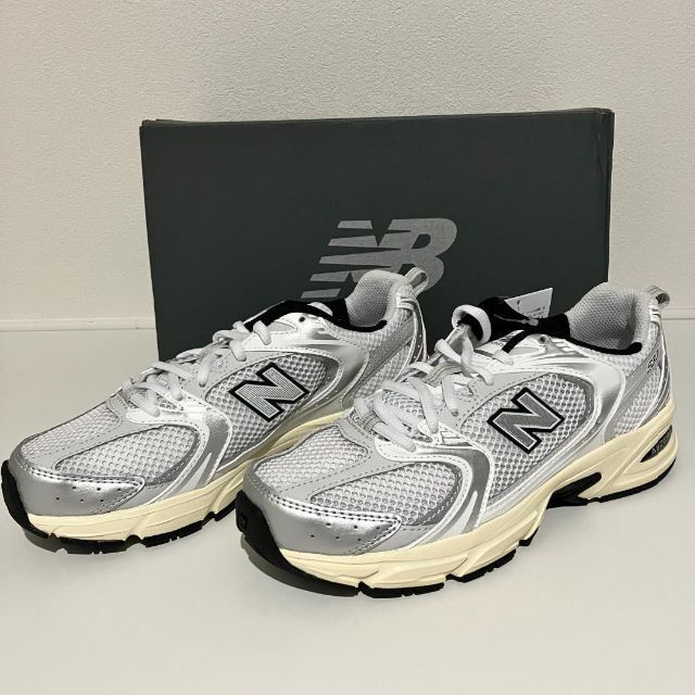 新品 即日 MR530TA ニューバランス 530 mr530 23cm 大特価!! 72.0%OFF