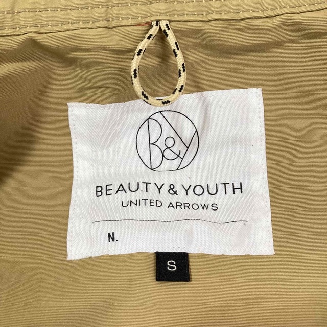 BEAUTY&YOUTH UNITED ARROWS(ビューティアンドユースユナイテッドアローズ)のビューティーアンドユース ユナイテッドアローズ ジャケット マウンテン ブルゾン メンズのジャケット/アウター(マウンテンパーカー)の商品写真