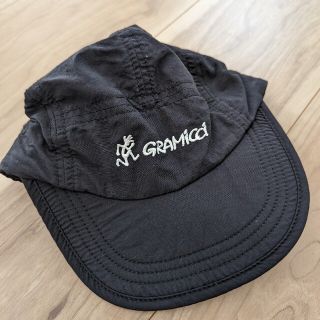 グラミチ(GRAMICCI)のGRAMICCI　キッズキャップ　美品(帽子)