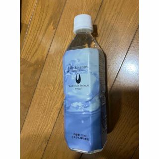 ゴールドまゆみん様　エコウォーターポタポタクラブ　ライフエッセンス500ml(ミネラルウォーター)