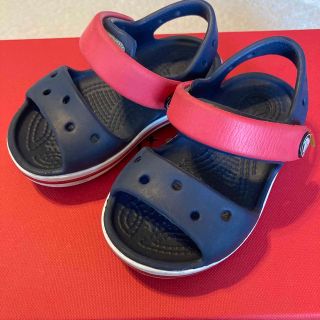 クロックス(crocs)のクロックス　C4(サンダル)