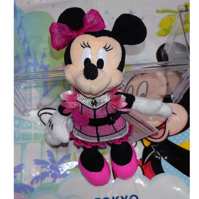 Disney - クラブマウスビート ミッキー&ミニー ぬいぐるみバッジ【2体】の通販 Disney - クラブマウスビート ミッキー&ミニー ぬいぐるみバッジ【2体】の通販