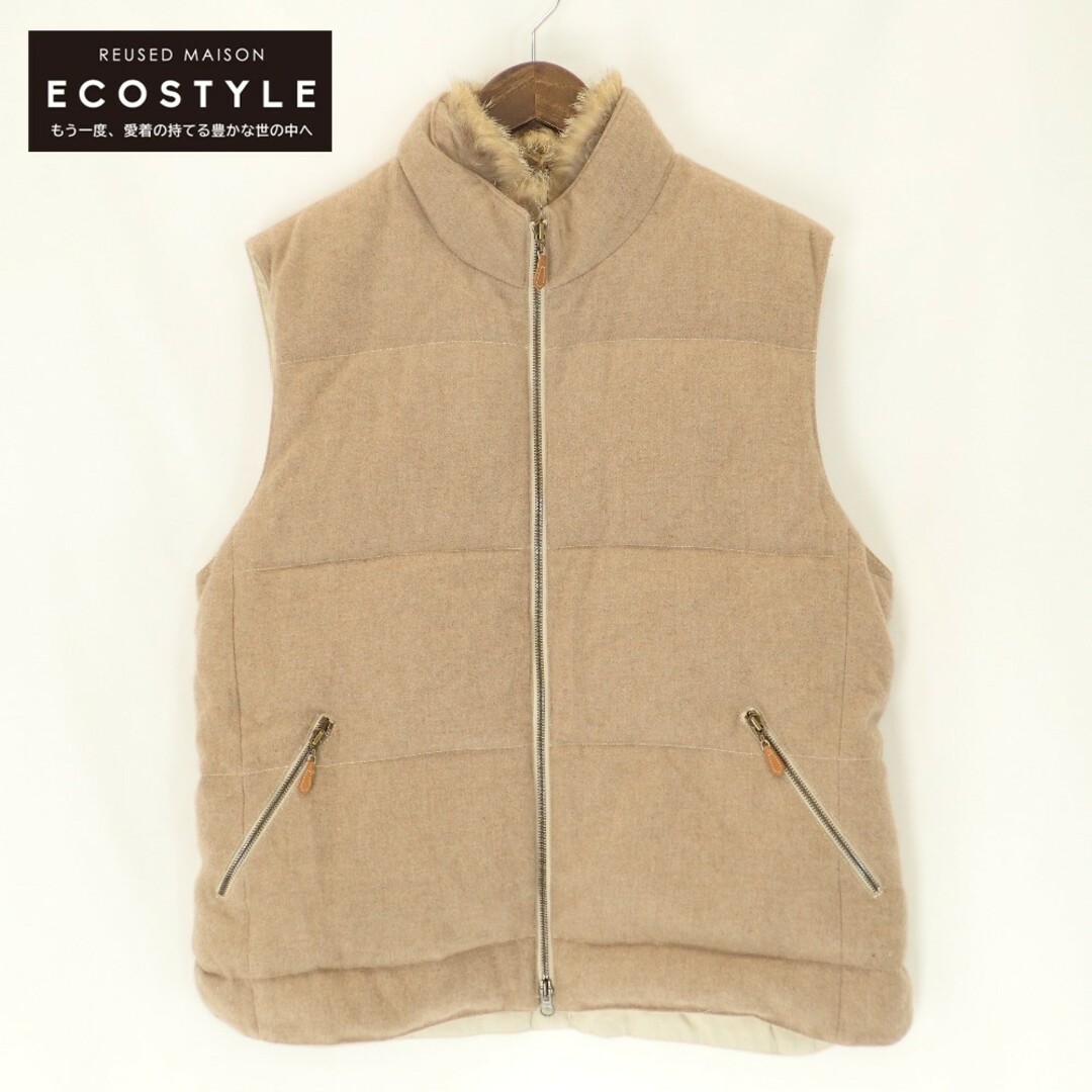 最新作売れ筋が満載 BRUNELLO CUCINELLI - ブルネロクチネリ ベスト M
