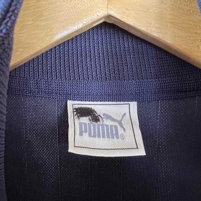 PUMA(プーマ)のヒットユニオン　PUMA ジャージ　ビッグロゴ メンズのトップス(ジャージ)の商品写真