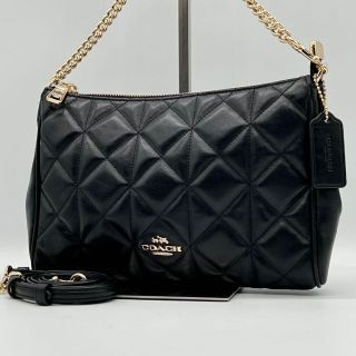 コーチ(COACH) チェーンバッグ ショルダーバッグ(レディース)の通販 コーチ(COACH) チェーンバッグ ショルダーバッグ(レディース)の通販