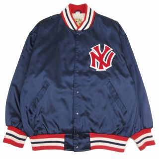 NY ニューヨークヤンキース　スタジャン　ストリート　　限定品　一点物