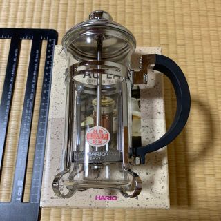 ハリオ(HARIO)のハリオール　オーレ　THA-2 コーヒー＆ティーメーカー　300ml HARIO(調理道具/製菓道具)