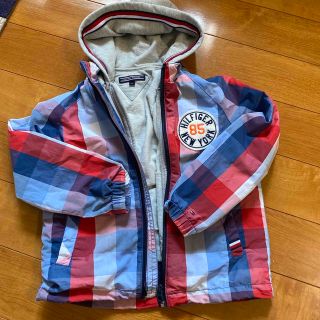 トミーヒルフィガー(TOMMY HILFIGER)のTOMMY キッズ(ジャケット/上着)