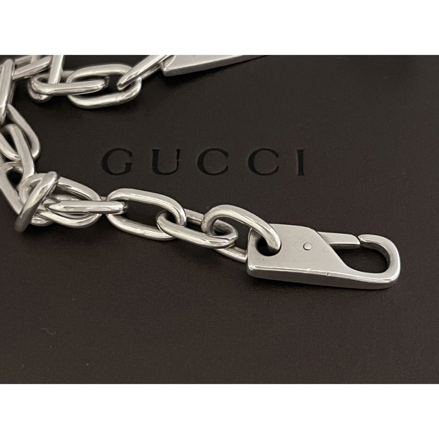 Gucci(グッチ)のGucchi ブレスレット メンズのアクセサリー(ブレスレット)の商品写真