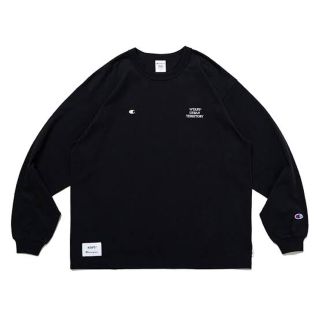 ダブルタップス(W)taps)ののあこ様 専用 WTAPS Champion(Tシャツ/カットソー(七分/長袖))