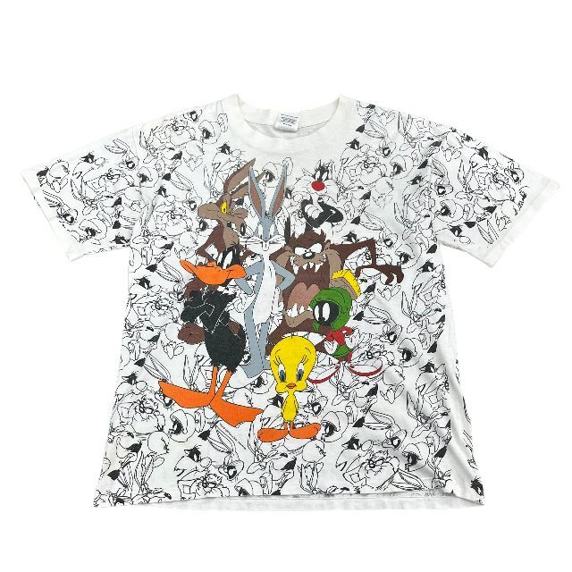 状態VINTAGE 90s LOONEY TUNES TEE