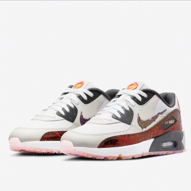 NIKE - NIKEナイキエアマックス ゴルフシューズ 2023年モデルの通販 by