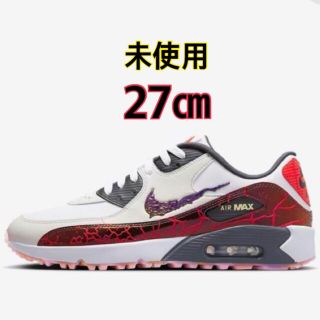 値下げ！新品NIKE ナイキエアマックス 90G ゴルフシューズ 23.5センチ